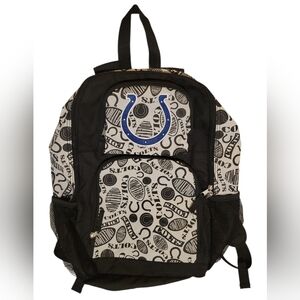 NFL INDIANAPOLIS COLTS BACKPACK